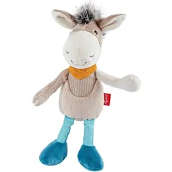 Sigikid Patchwork Sweety, Esel (8 cm)