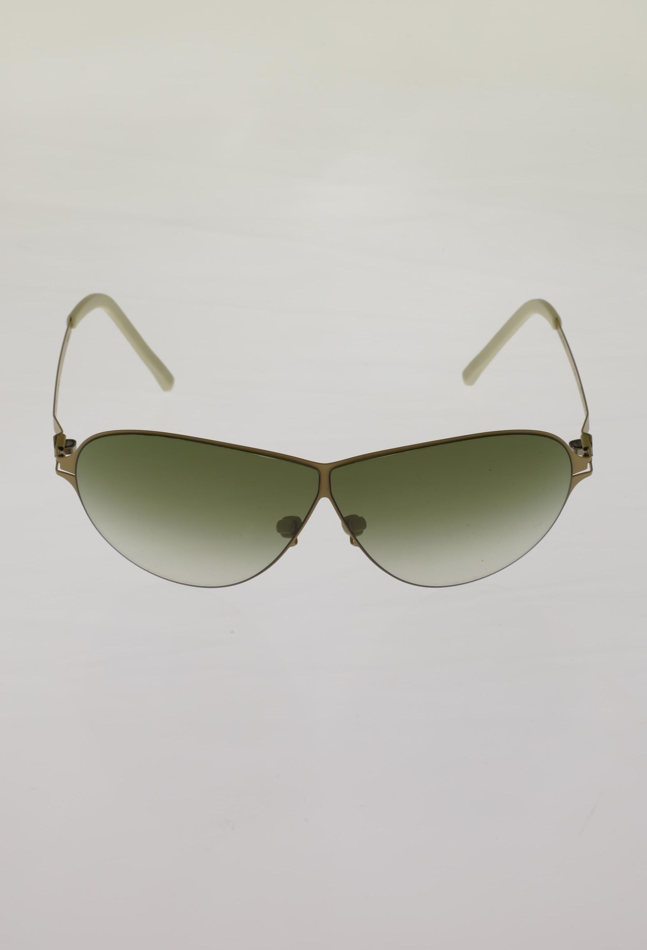 Mykita Damen Sonnenbrille, Cremeweiß - Second Hand