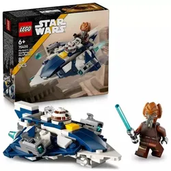 LEGO® Star Wars Plo Koon Jedi Starfighter Microfighter 75400