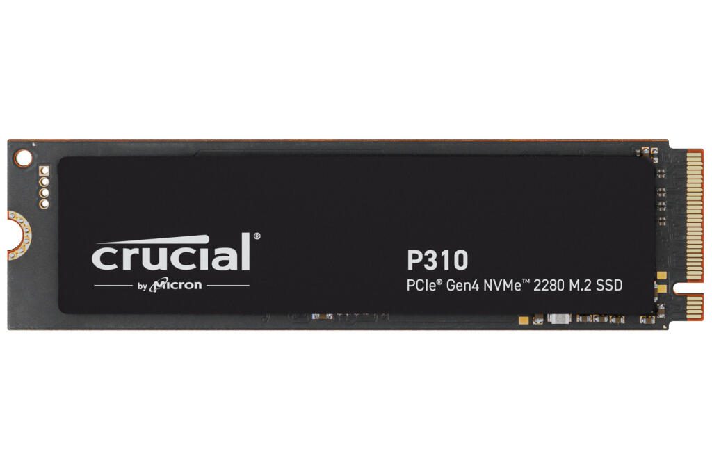 Crucial P310 M.2 SSD - 1 TB CT1000P310SSD8