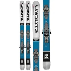 Stöckli Stormrider 95 / Set Salomon Warden - 175 - 175