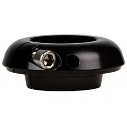 Chris King Adjusting Clamp R45 / R45 Disc Black