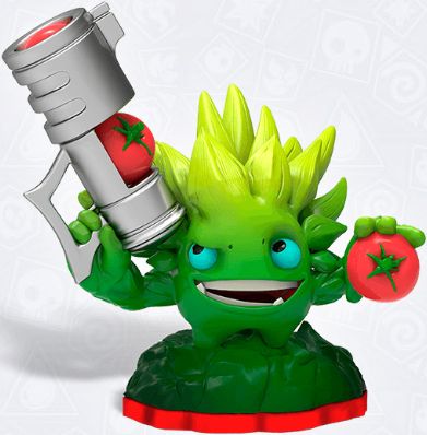 Activision Skylanders Trap Team - Leven-Food Fight (Diversen) Gebruikt