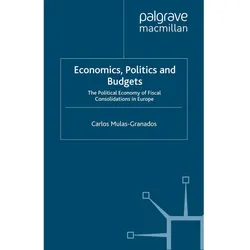 Economics, Politics and Budgets, Fachbücher von C. Mulas-Granados