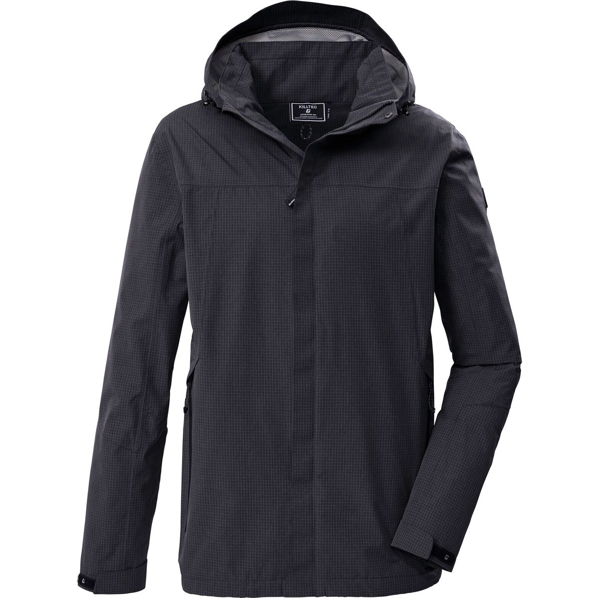 killtec KOS 116 Men Jacket schwarz (00200) M 44016-000-00200-M