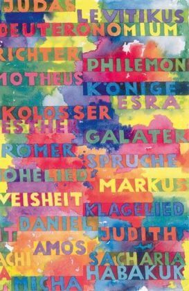 Samuel Buri - Bibelausgaben, TVZ Theologischer Verlag : Zürcher Bibel Kunstbibel - Preis vom 15.10.2026 23:06:25 h