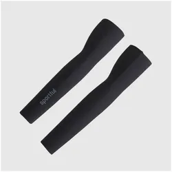 Sportful, Unisex, Armlinge + Beinlinge, Winter Armwarmers (M), Schwarz, M