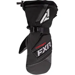 FXR Combat Leather Mitt Snowmobil Handschuhe L
