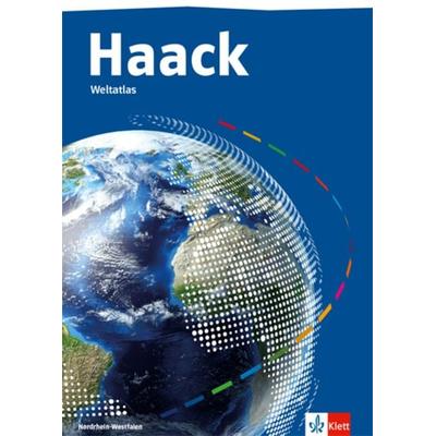 Haack Weltatlas. Ausgabe Nordrhein-Westfalen Sekundarstufe I und II, Gebundene Ausgabe von , Klett Schulbuchverlag, 978-3-12-828730-0