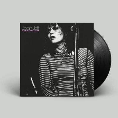 Bad Reputation - Joan Jett, Vinyl
