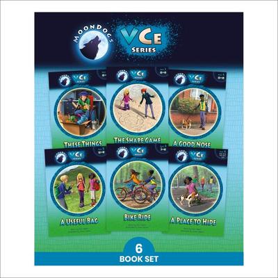 Phonic Books Moon Dogs Vce Spellings, Sonstige von Phonic Books, Random House N.Y., 978-1-78369-342-9