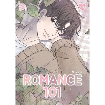 Romance 101 1, Taschenbuch von Namsoo, Manhwa Cult, 978-3-9894906-1-1