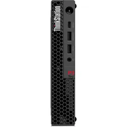 Lenovo P3 TINY G2, Notebook Ersatzteile, Schwarz