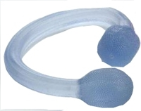 Rehaforum Medical GmbH GYMNASTIKBAND Flex Tube stark blau 1 St 04935271
