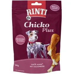 Rinti Chicko Hähnchenschenkel 1x80 g