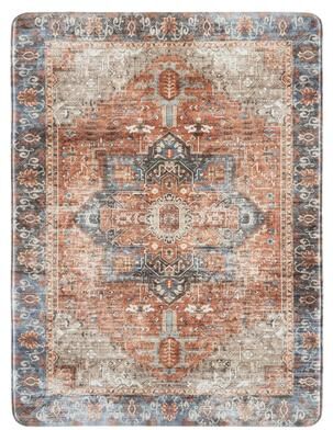 SAFAVIEH Kitchen Mat Milli Non-Slip PVC Kitchen Floor Area Rug