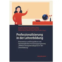 Professionalisierung in der Lehrerbildung, Fachbücher