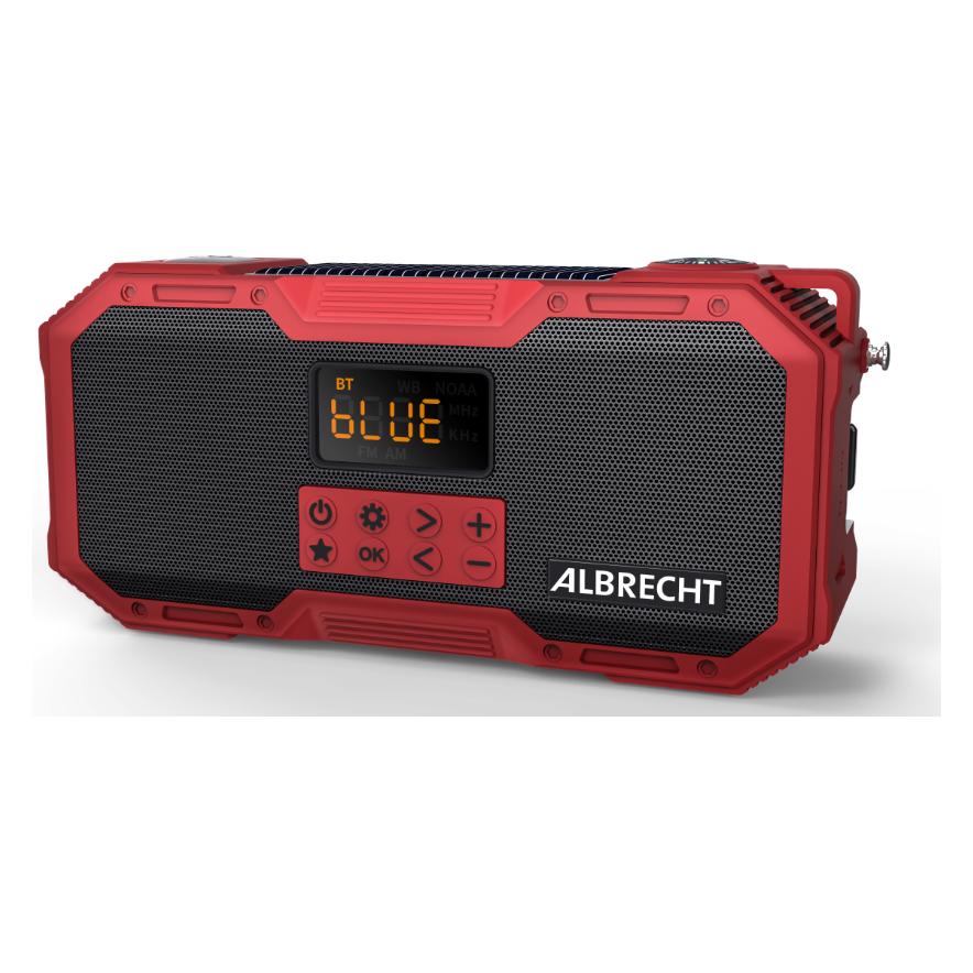 Albrecht DR 112 (DAB+, FM, Bluetooth) (27911)