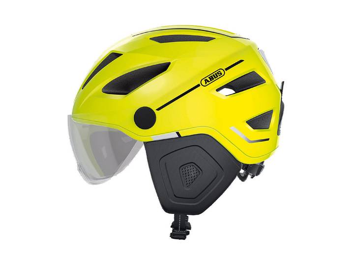 Abus Velohelm Pedelec 2.0 Ace 52 - 57 cm Gelb