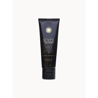 100% Mineral Sunscreen - LSF 30 94.5ml von Soleil Toujours