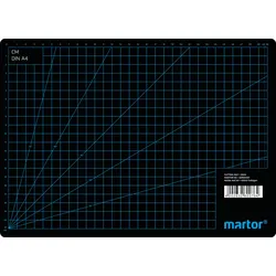 MARTOR 3004 - Schneidmatte, 230 x 320 mm, selbstreparierend