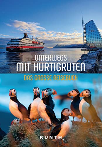 Bernhard Pollmann - KUNTH Unterwegs mit Hurtigruten: Das große Reisebuch - Preis vom 09.10.2026 07:28:09 h