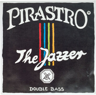 Pirastro The Jazzer D Bass medium
