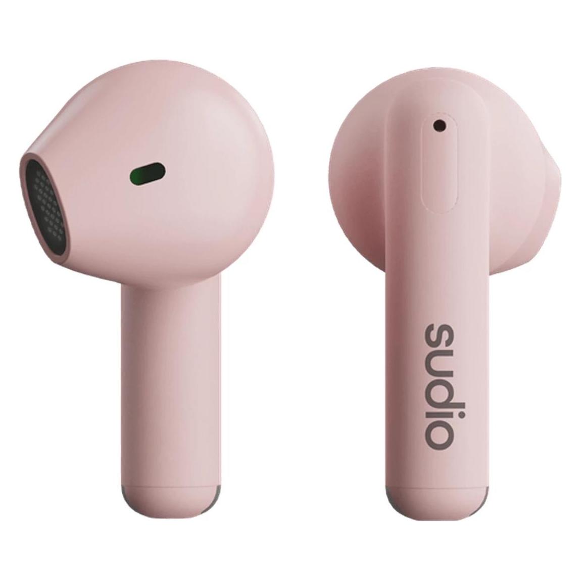 Sudio Headphone In-Ear A1 (NC, 6.50 h, Kabellos) (A1PNK)
