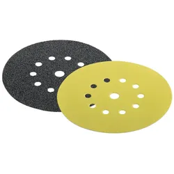 Flex Klett-Schleifpapier Wand/Decke Xtreme Ø 225 mm SF-P150 12 Stück 531898