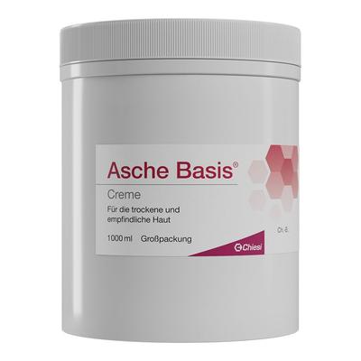 Asche Basis Creme 1000 ml