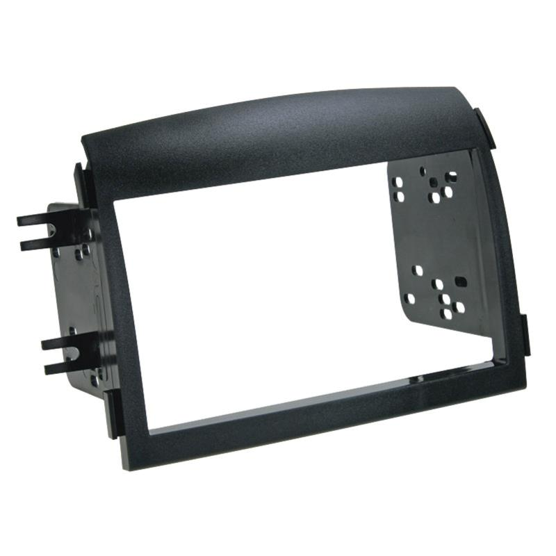 ACV 2-DIN RB Hyundai Sonata 2005 - 2008 schwarz