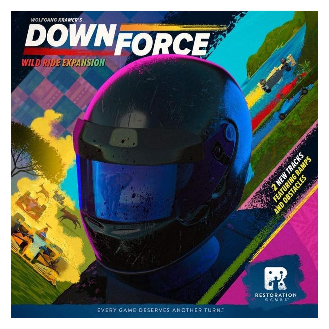 Mancalamaro Iello - Downforce Danger Wild Ride (36933516)