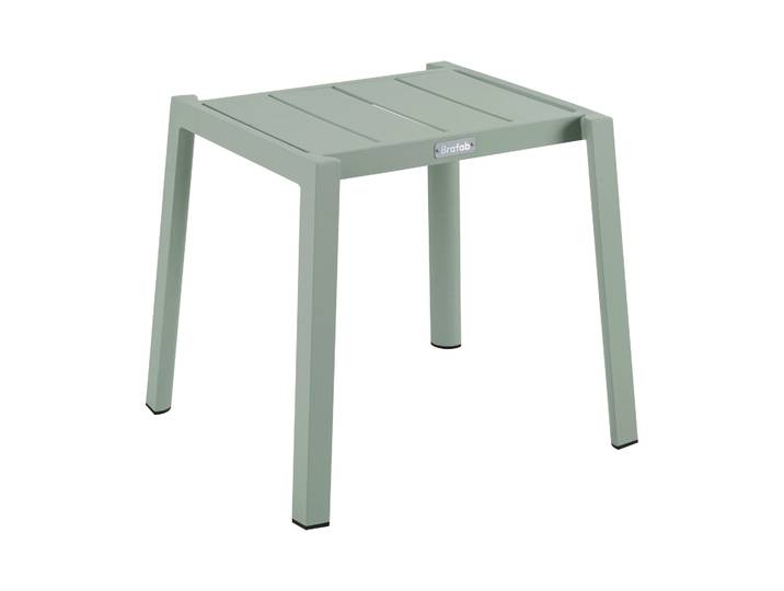 Brafab Table d appoint Delia Dusty green'