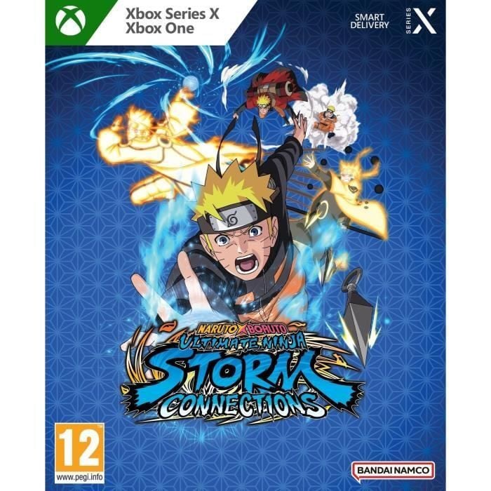 Bandai Namco Naruto X Boruto Ultimate Ninja Storm Connections voor Xbox Series X