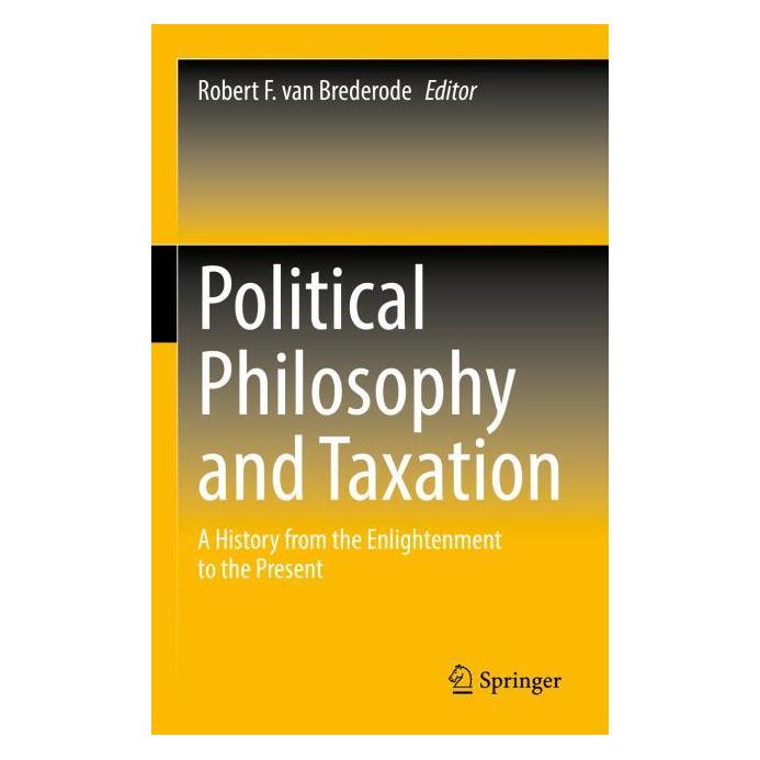 Springer Political Philosophy and Taxation (Englisch, Hardcover) (63719468)