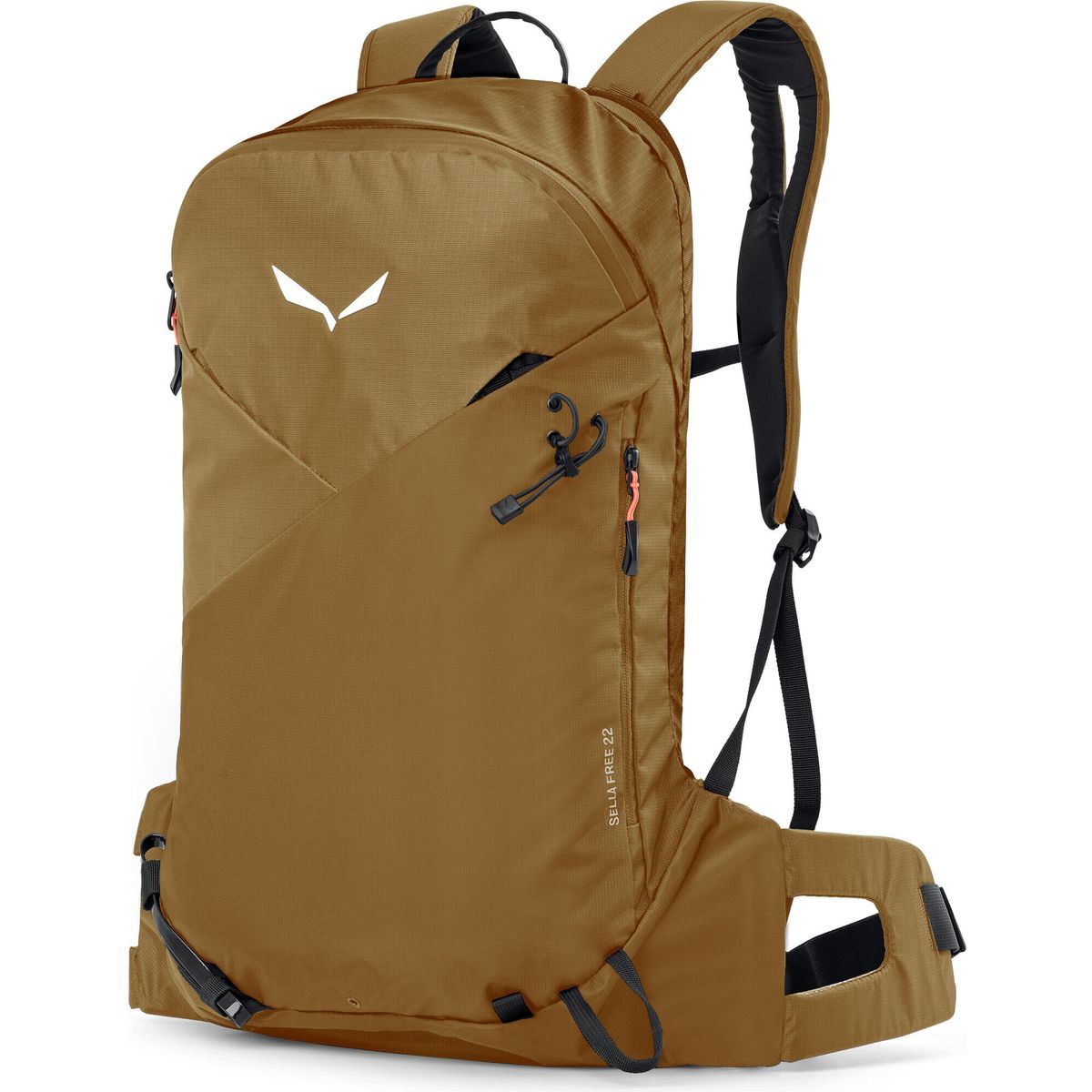 Salewa Sella Free 22L golden brown (2185) UNI 00-0000075000-2185-UNI