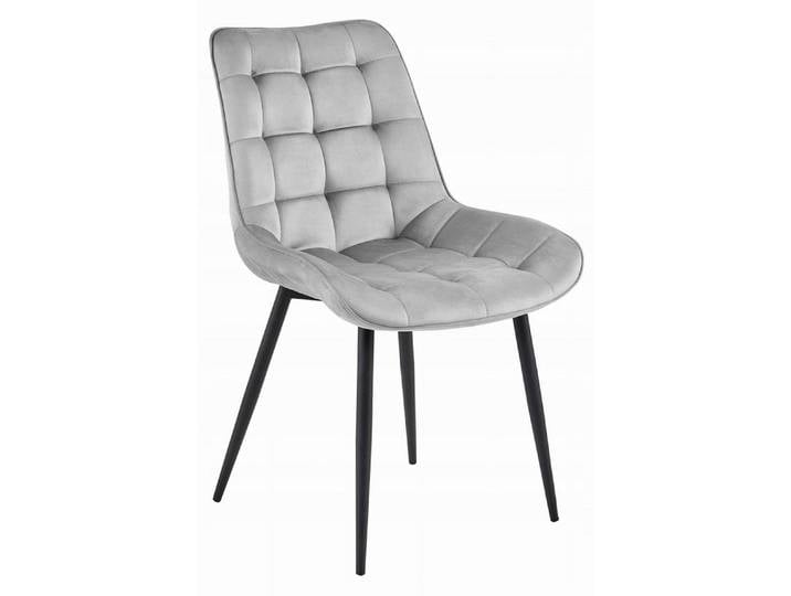 Best for Home Esszimmerstuhl Esszimmerstuhl Velours – Moderner Stil & Bequemer Sitzkomfort