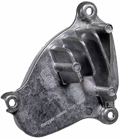 Metzger Autoteile Steuergerät, Beleuchtung 0896696 Vorne Rechts Für Seat