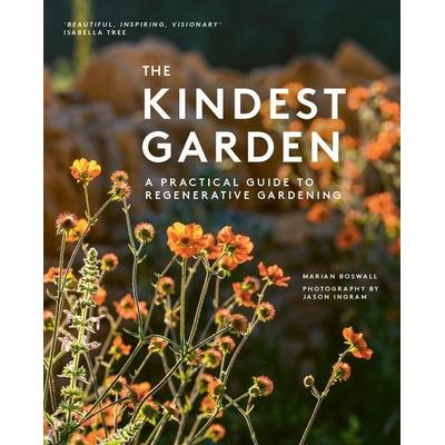 The Kindest Garden, Gebundene Ausgabe von Marian Boswall, Quarto Publishing Group, 978-0-7112-8943-7