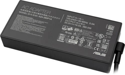 Asus Netzteil 0A001-01470300 Notebook-Netzteil 380W 20V 19A