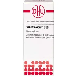 Vincetoxicum C30 10 G