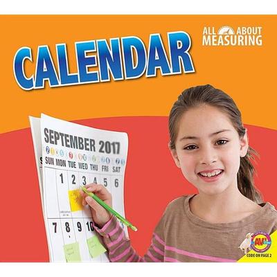 The Calendar, Taschenbuch von Julia Vogel, Av2, 978-1-4896-5873-9