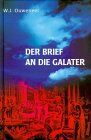 W.J. OUWENEEL - Der Brief an die Galater - Preis vom 09.10.2026 07:28:09 h