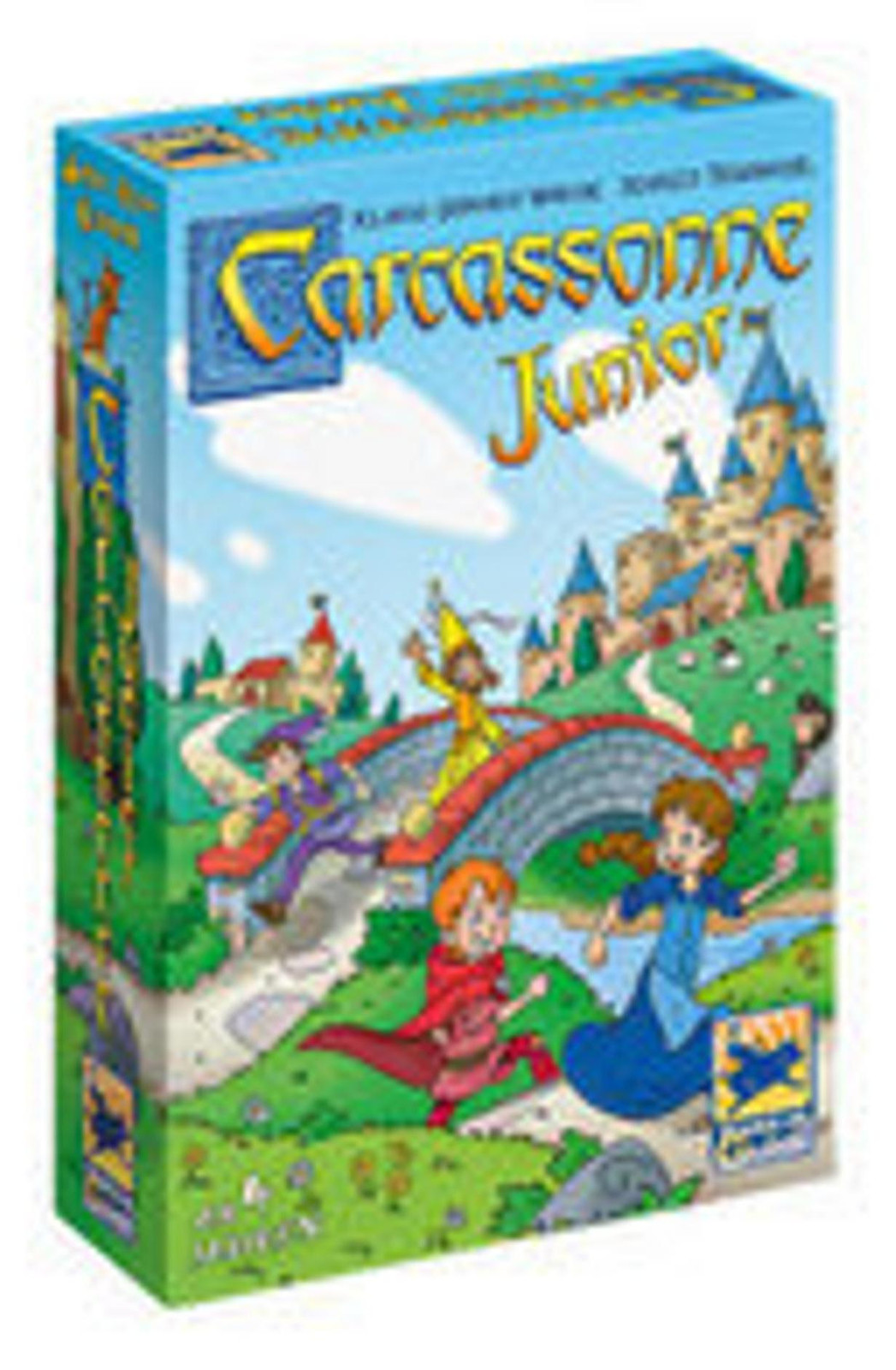 Asmodee Carcassonne Junior