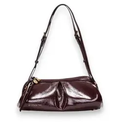 Hispanitas für Damen. BI264928 Braune Umhängetasche (OSFA), Lässig, Synthetisch