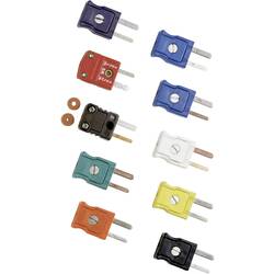 Fluke Thermocouple-plug-kit 700TC1 Adapter 620119