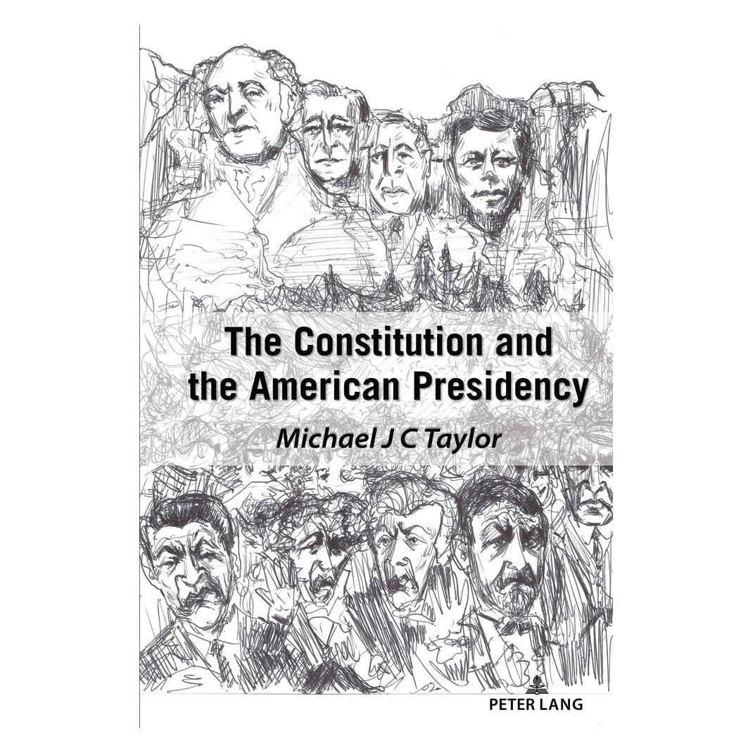 Peter Lang Taylor:The Constitution and the America (Englisch, Hardcover, Michael J C Taylor) (67748888)