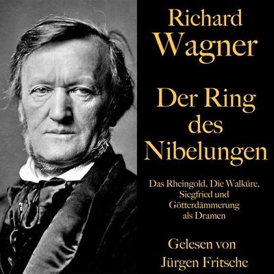 Richard Wagner: Der Ring des Nibelungen - David Wagner, Audio, 9783955978365