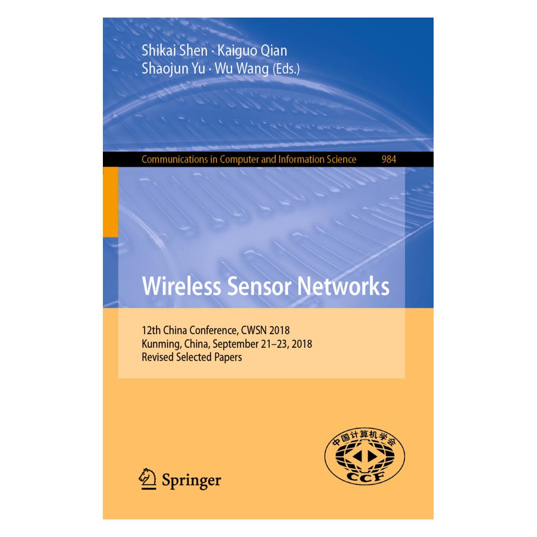 Springer Wireless Sensor Networks (Englisch, Softcover, Kaiguo, Kaiguo Qian, Qian, Shaojun, Shaojun Yu, Shikai Shen, Wu Wang, Yu et al) (56049772)
