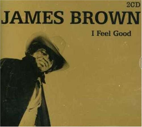 James Brown - I Feel Good - Preis vom 09.10.2026 07:28:09 h